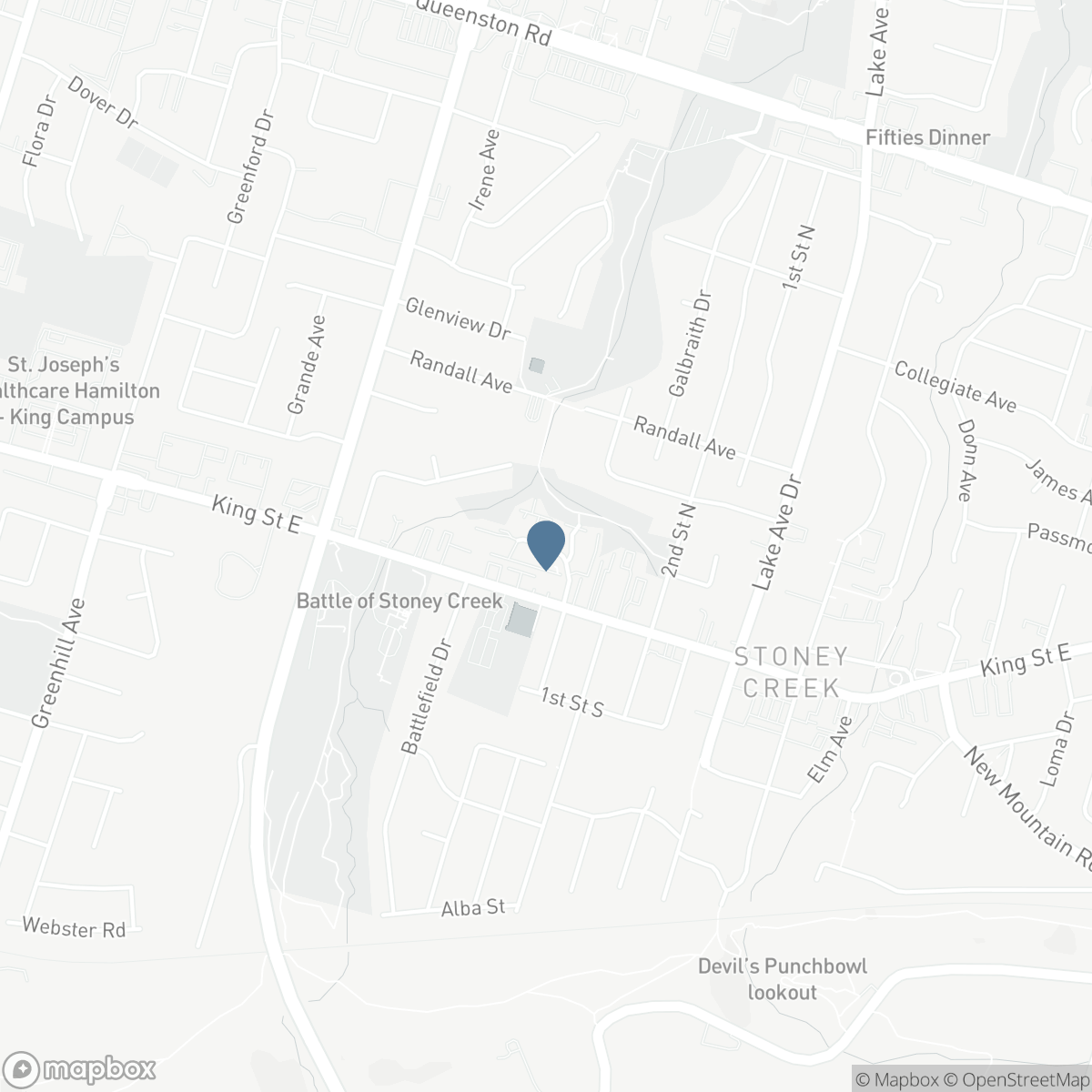 8 VILLAGE GREEN Boulevard Unit# 507, Hamilton, Ontario L8G 5B8